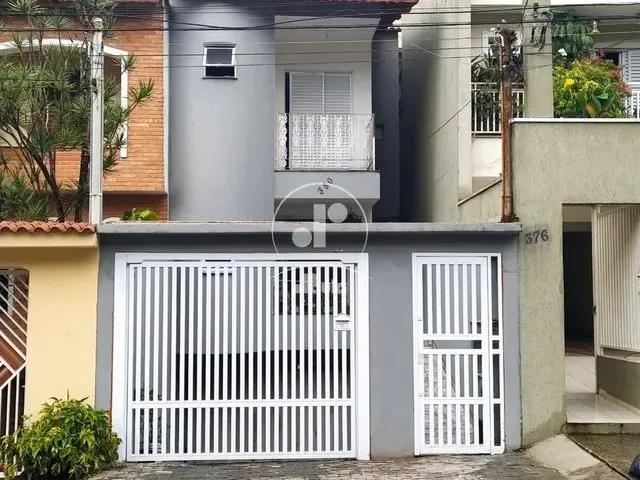 Imagem: Sobrado 289M² - 4 Dormitórios Sendo 1