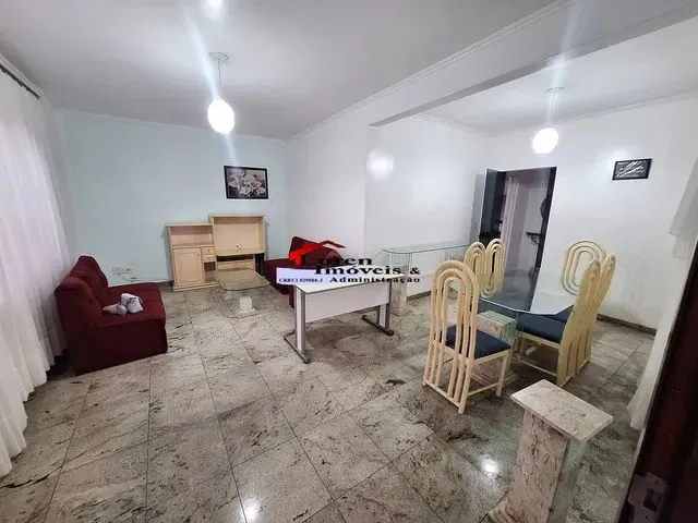 Imagem: Sobrado 3 Dormitórios com Dependência