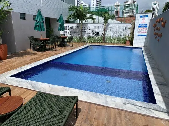 Imagem 1: Aluguel - Apartamento 3 Quartos - Casa Amarela