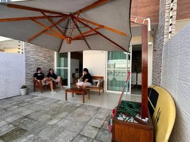 Imagem 8: Oferta! Casa Duplex Mobiliada, Ct Anual, Pos. Sul, 3 Qtos, 1 Suíte, 100M de Área