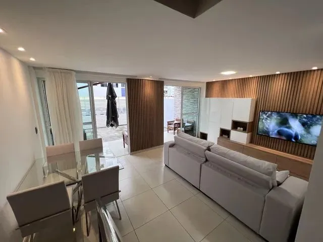 Imagem 2: Oferta! Casa Duplex Mobiliada, Ct Anual, Pos. Sul, 3 Qtos, 1 Suíte, 100M de Área