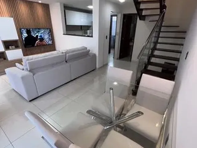Imagem 9: Oferta! Casa Duplex Mobiliada, Ct Anual, Pos. Sul, 3 Qtos, 1 Suíte, 100M de Área
