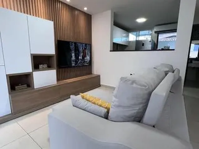 Imagem 6: Oferta! Casa Duplex Mobiliada, Ct Anual, Pos. Sul, 3 Qtos, 1 Suíte, 100M de Área