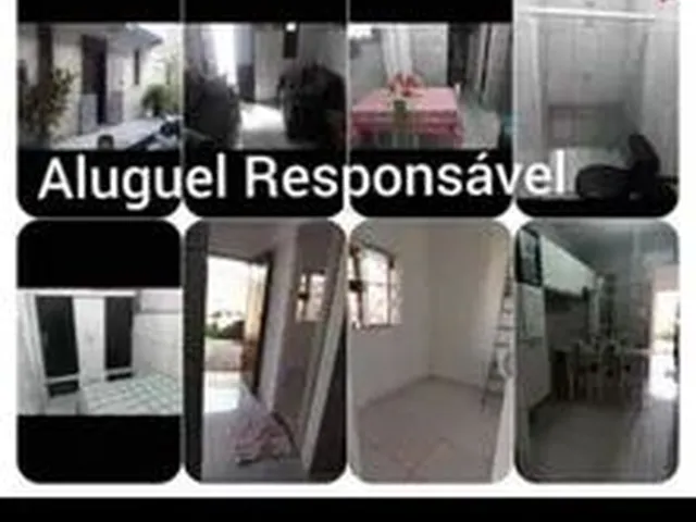 Imagem: Aluguel, Casa Semi Mobiliado
