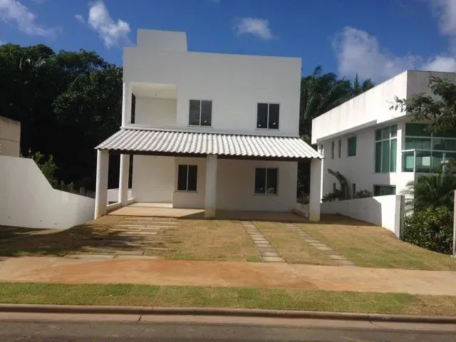 Imagem: Casa no Alphaville Ln1 Locação