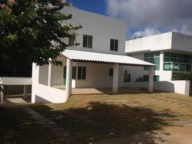 Imagem 7: Casa no Alphaville Ln1 Locação