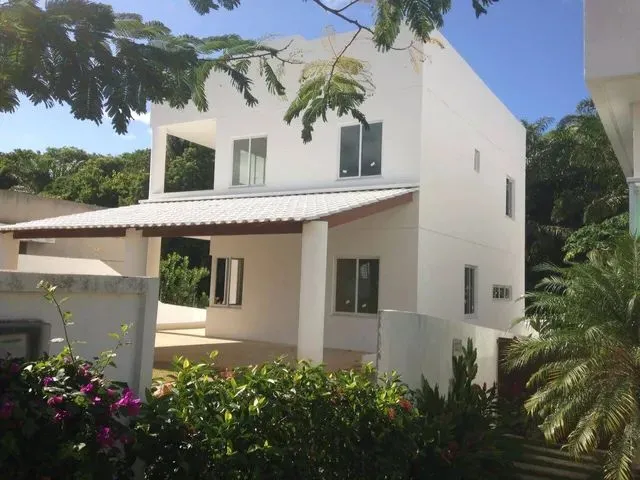 Imagem 6: Casa no Alphaville Ln1 Locação