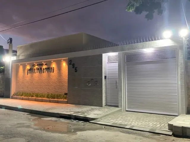 Imagem: Aluga Casa Condomínio Ponta Negra