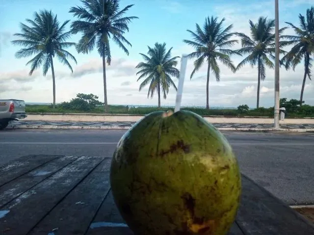 Imagem: Alugo Quarto em Apartamento Amplo na Praia