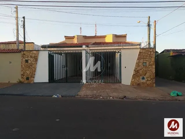 Imagem: Casa (Térrea na Rua) 3 Dormitórios/Suite