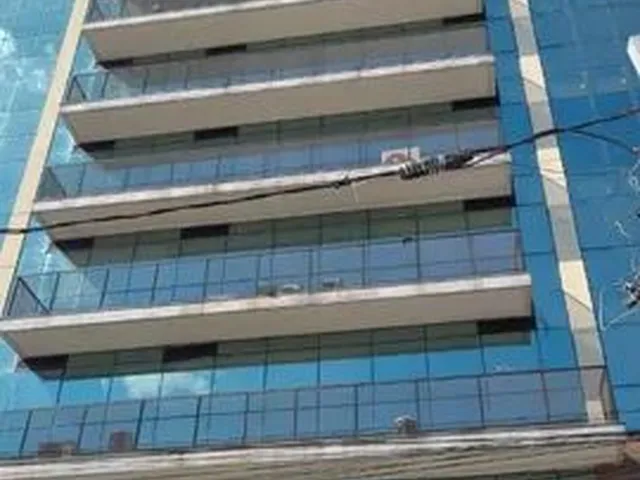 Imagem: Sala Comercial Mobiliada e Reformada no