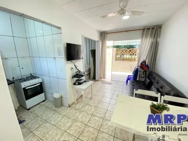 Imagem: Apartamento À Venda em Ubatuba com 1 Dormitório