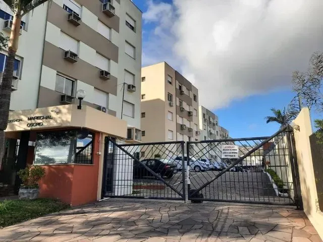 Imagem 1: Apartamento 2 Dormitórios - Bairro Partenon