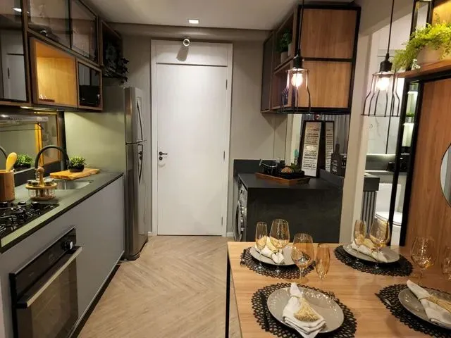 Imagem: Apartamento na Zona Norte com Lazer Completo