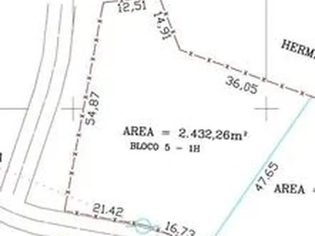 Imagem 2: Chácara 2432M² - Excelente Oportunidade