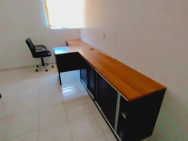 Imagem 2: Salas Comerciais com 3 Ambientes Mobiliada. Vieralves