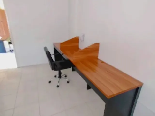 Imagem 3: Salas Comerciais com 3 Ambientes Mobiliada. Vieralves