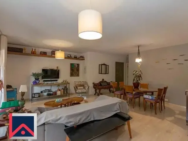 Imagem: Apartamento Locação Santo Amaro 127 M²