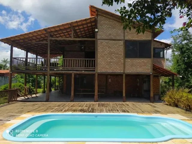 Imagem: Lindíssimo Sítio na Praia de Panaquatira-Ma