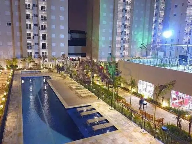 Imagem: Apartamento 53M² City Bussocaba com Lazer