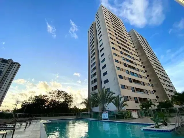 Imagem: Apartamento em Capim Macio (58 M², 2/4