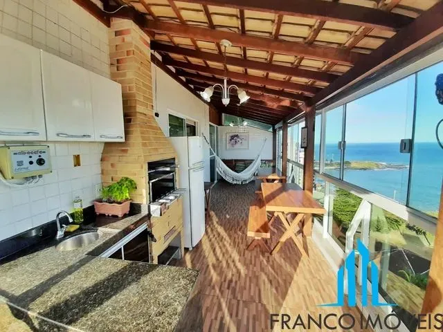 Imagem 9: Cobertura para Venda Possui 275 Metros Quadrados com 4 Quartos em Centro - Guarapari - Es
