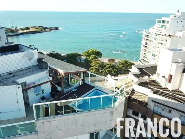 Imagem 5: Cobertura para Venda Possui 275 Metros Quadrados com 4 Quartos em Centro - Guarapari - Es