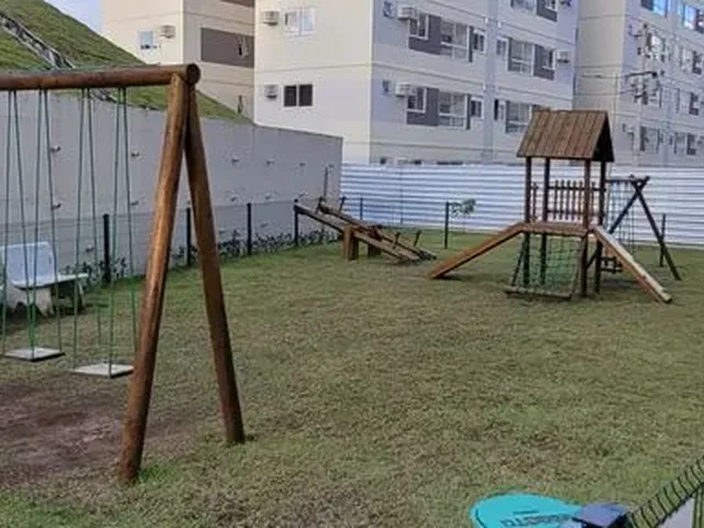Imagem 4: Alameda do Frio Condomínio Clube - Apto. com 50M², 2 Quartos (1 Suíte). no Centro De