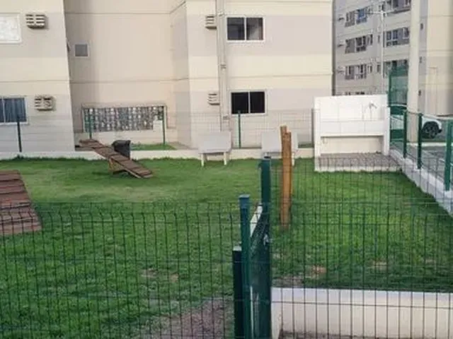 Imagem 9: Alameda do Frio Condomínio Clube - Apto. com 50M², 2 Quartos (1 Suíte). no Centro De