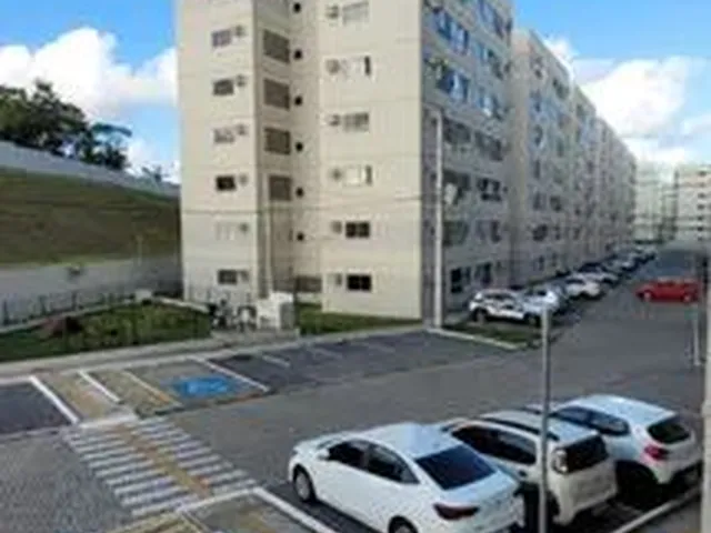 Imagem 12: Alameda do Frio Condomínio Clube - Apto. com 50M², 2 Quartos (1 Suíte). no Centro De