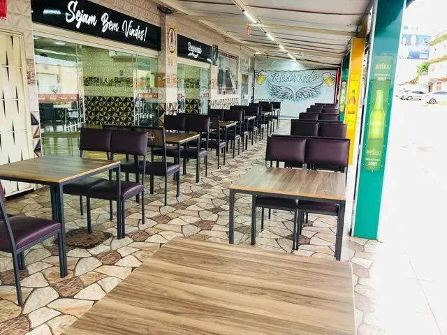 Imagem: Vendo Ponto de Restaurante,Petiscaria É