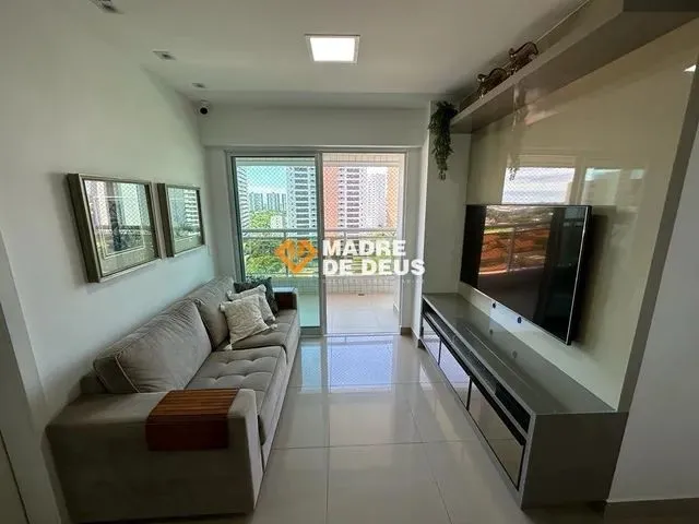 Imagem: Apartamento 3 Quartos, 2 Vagas, 74M²