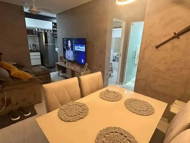 Imagem 5: Wg - Apartamento 2 Quartos Parque dos Pássaros II 140.000,00