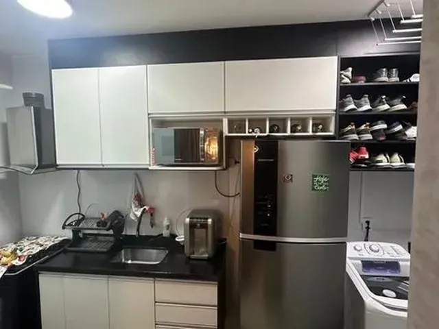 Imagem 8: Wg - Apartamento 2 Quartos Parque dos Pássaros II 140.000,00