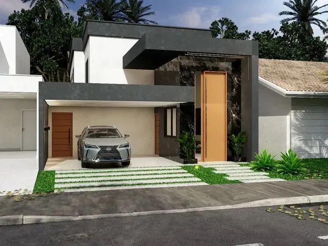Imagem: Casa no Condomínio Sol e Praia na Barra