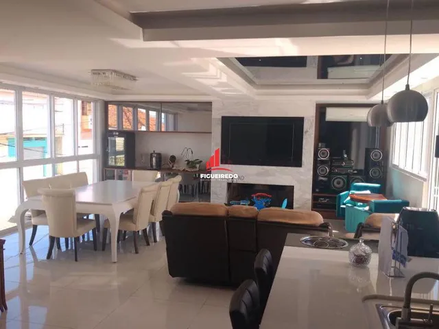 Imagem 1: Apartamento com 4 Dormitorio(S) Localizado(A) no Bairro Centro em Cachoeira do Sul / Rio