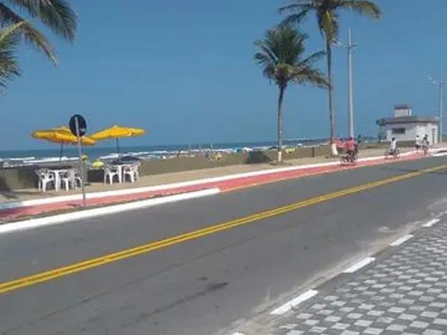 Imagem 1: Casa para Temporada em Mongaguá- Perto da Plataforma