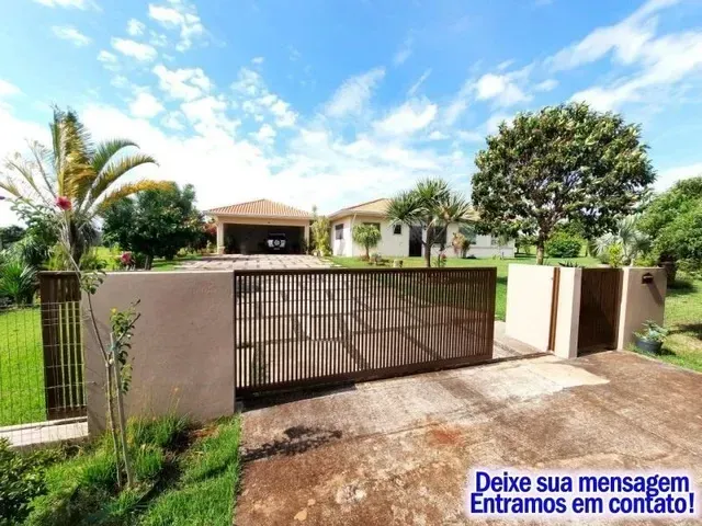 Imagem: Casa À Venda 5 Suítes, Piscina, Cond.fechado