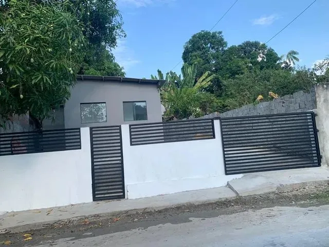 Imagem: Casa 3 Quartos Quintal / Aceito 90 Mil