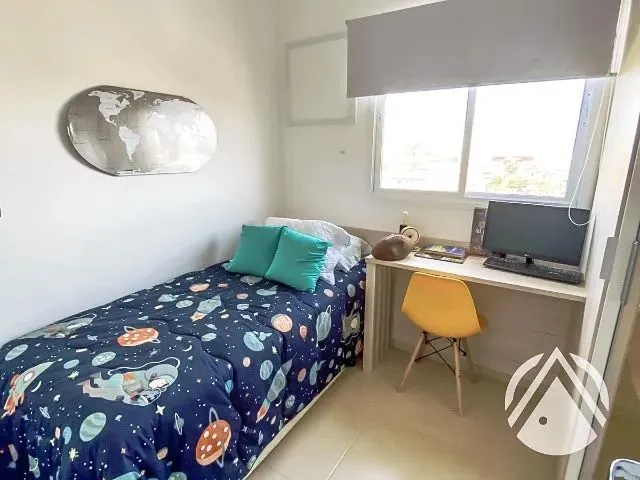 Imagem 3: Apartamento em Nova Iguaçu, 2 Quartos