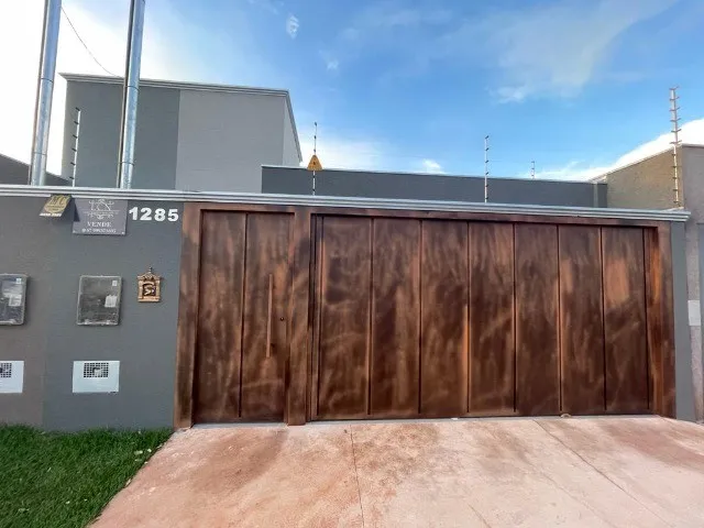 Imagem: Linda Casa de Alto Padrão no Monte Castelo!