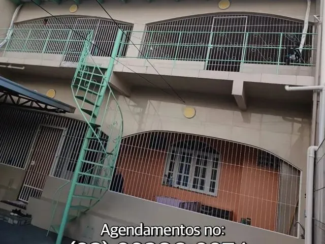 Imagem 7: Belíssima Casa de 2 Pisos Localizada Próx da Praça da Av das Torres- Financia!