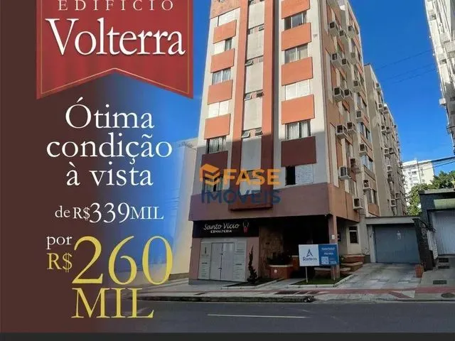 Imagem: Apartamento com 2 Dormitórios e 1 Banheiro
