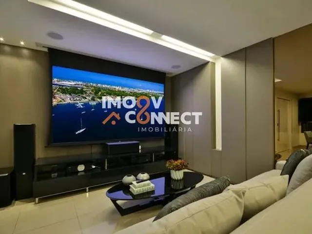Imagem 1: Apartamento para Venda em João Pessoa, Brisamar, 4 Dormitórios, 3 Suítes, 4 Banheiros