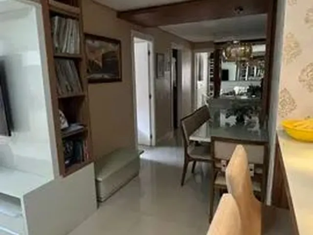 Imagem: Apartamento a Venda 78 Metros 3 Quartos