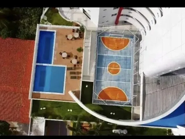 Imagem 6: Apto 87M2 Mossoró - Alto de São Manoel - 3/4 para Alugar