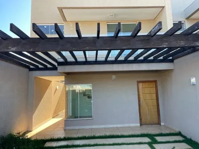 Imagem: Lindo Sobrado no Rita Vieira!! (Com 03 Quartos