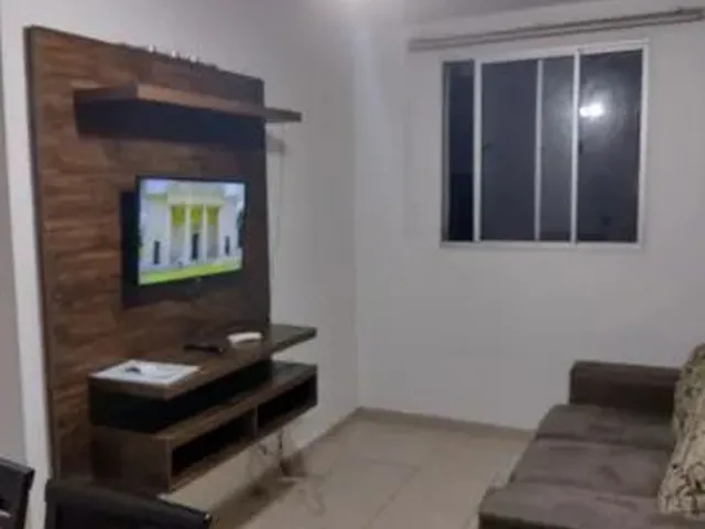 Imagem 11: Apt Mobiliado de 2/4 e Suite