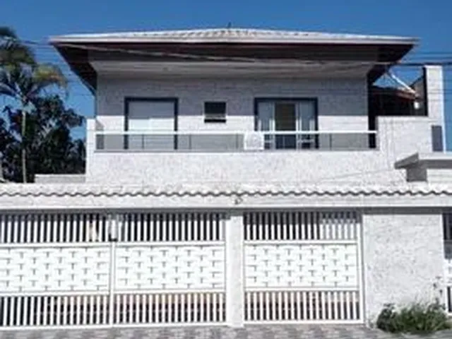 Imagem: A casa em condomínio possui 2 Dormitórios, 1 Banheiro, 1