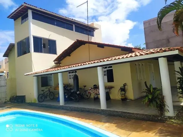 Imagem: Alugo Casa com 4 Suítes e Quintal